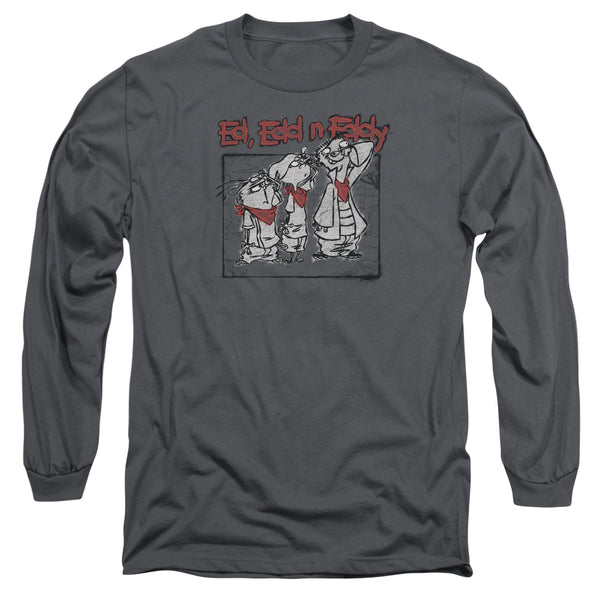 Ed Edd N Eddy - Stand By Me Adult Long Sleeve