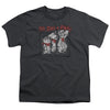 Ed Edd N Eddy - Stand By Me Youth Short Sleeve