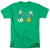 Adventure Time - Meet Up Adult Regular Fit Short Sleeve