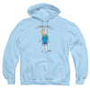 Adventure Time - Fionna & Cake Adult Pullover Hoodie