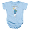 Adventure Time - Fionna & Cake Infant Snapsuit