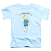 Adventure Time - Fionna & Cake Toddler Short Sleeve