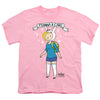 Adventure Time - Fionna & Cake Youth Short Sleeve