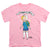 Adventure Time - Fionna & Cake Youth Short Sleeve