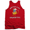 Adventure Time - Ride Bump Adult Tank Top