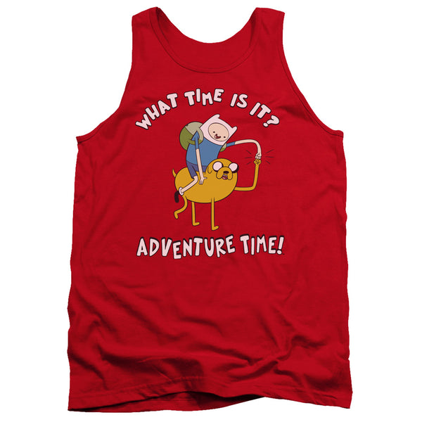 Adventure Time - Ride Bump Adult Tank Top