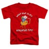 Adventure Time - Ride Bump Toddler Short Sleeve