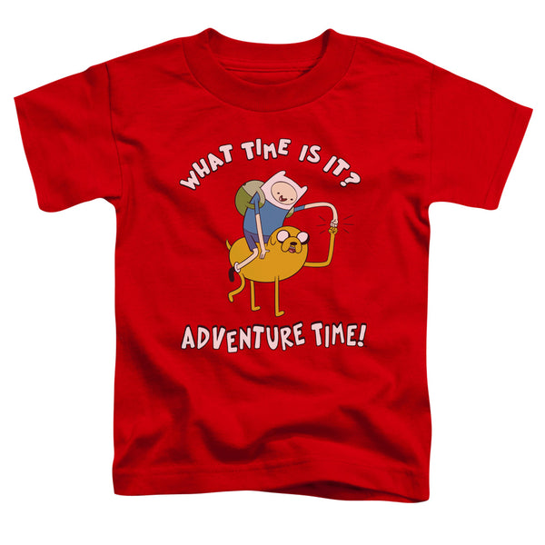 Adventure Time - Ride Bump Toddler Short Sleeve