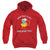 Adventure Time - Ride Bump Youth Hooded Sweatshirt