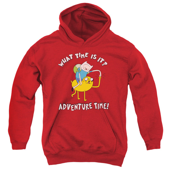 Adventure Time - Ride Bump Youth Hooded Sweatshirt