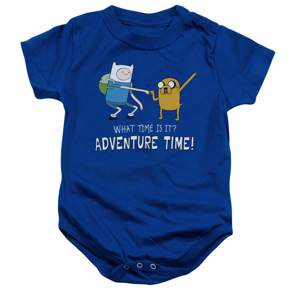 Adventure Time - Fist Bump Infant Snapsuit