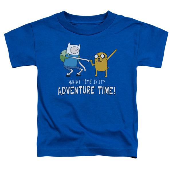 Adventure Time - Fist Bump Toddler Short Sleeve