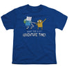 Adventure Time - Fist Bump Youth Short Sleeve