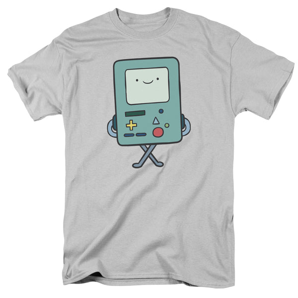 Adventure Time - BMO Adult Regular Fit Short Sleeve