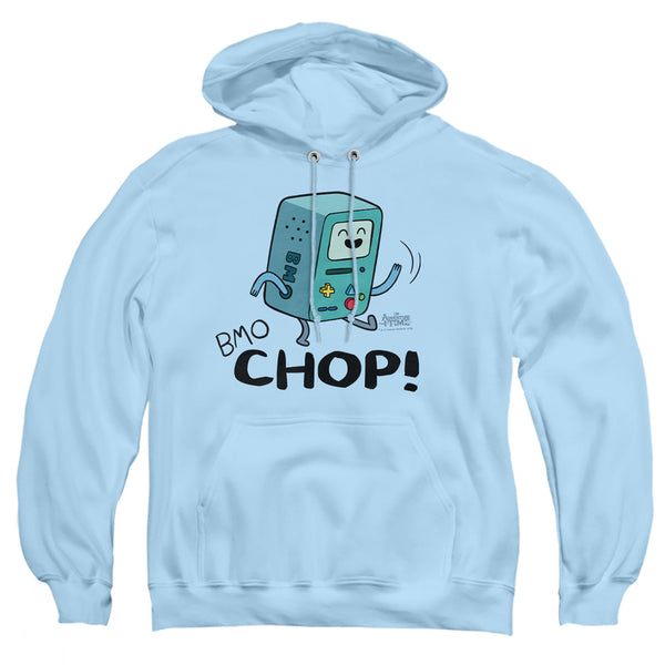 Adventure Time - BMO Chop Adult Pullover Hoodie