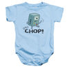 Adventure Time - BMO Chop Infant Snapsuit