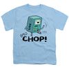 Adventure Time - BMO Chop Youth Short Sleeve