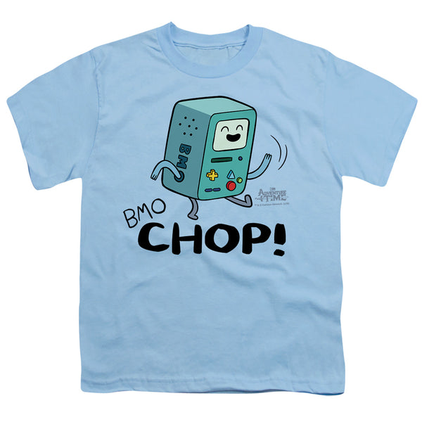 Adventure Time - BMO Chop Youth Short Sleeve