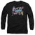 Regular Show - Haters Gonna Hate Adult Long Sleeve