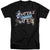 Regular Show - Haters Gonna Hate Adult Tall Fit Short Sleeve