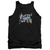 Regular Show - Haters Gonna Hate Adult Tank Top