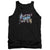 Regular Show - Haters Gonna Hate Adult Tank Top
