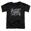 Regular Show - Haters Gonna Hate Toddler Short Sleeve