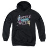 Regular Show - Haters Gonna Hate Youth Hooded Sweatshirt