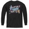 Regular Show - Haters Gonna Hate L - S Youth