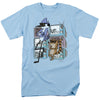 Regular Show - Tv Too Cool Adult Regular Fit Short Sleeve
