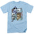 Regular Show - Tv Too Cool Adult Regular Fit Short Sleeve