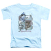Regular Show - Tv Too Cool Toddler Short Sleeve