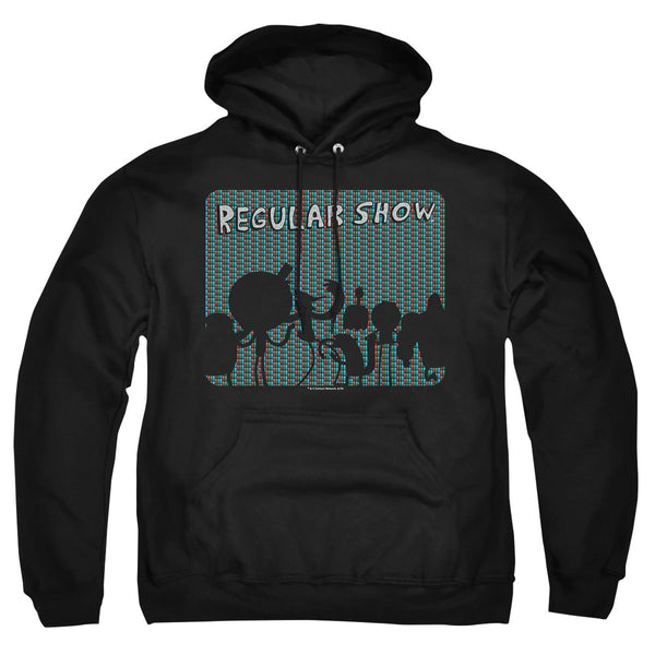 Regular Show - Rgb Group Adult Pullover Hoodie