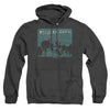 Regular Show - Rgb Group Adult Heather Hoodie
