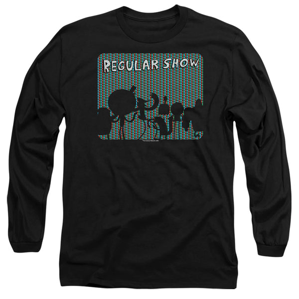 Regular Show - Rgb Group Adult Long Sleeve