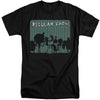 Regular Show - Rgb Group Adult Tall Fit Short Sleeve