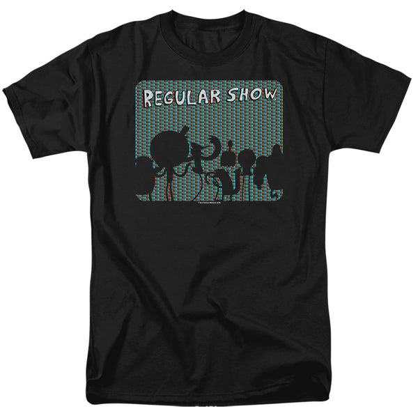 Regular Show - Rgb Group Adult Regular Fit Short Sleeve