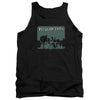 Regular Show - Rgb Group Adult Tank Top