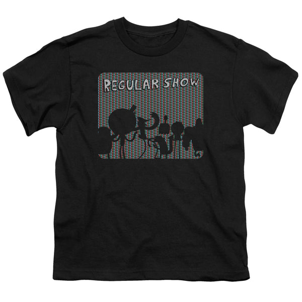 Regular Show - Rgb Group Youth Short Sleeve