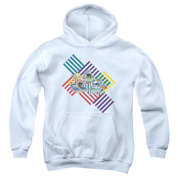 Regular Show - We Gonna Party Youth Hooded Sweatshirt