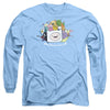 Adventure Time - Mathematical Adult Long Sleeve