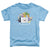 Adventure Time - Mathematical Toddler Short Sleeve