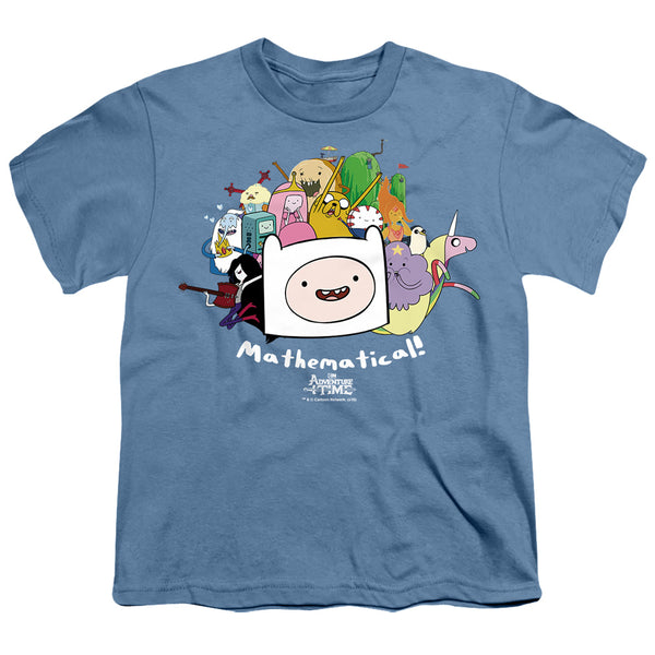 Adventure Time - Mathematical Youth Short Sleeve