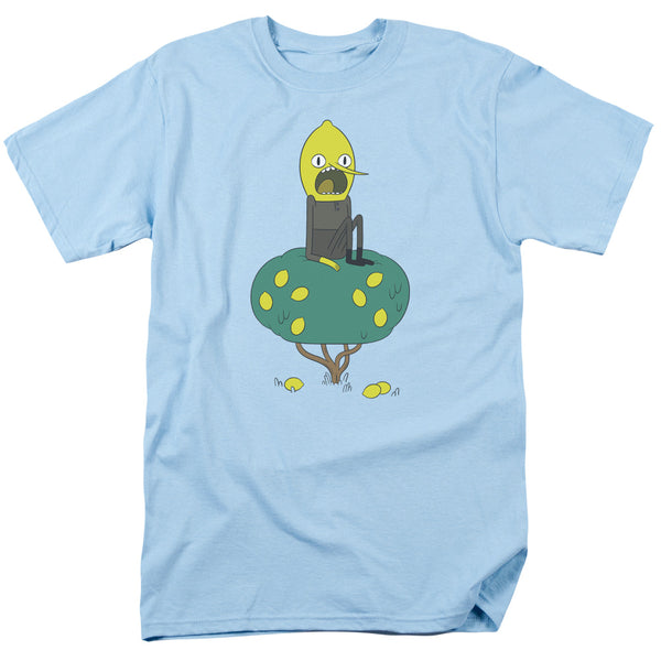 Adventure Time - Lemongrab Adult Regular Fit Short Sleeve