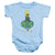 Adventure Time - Lemongrab Infant Snapsuit