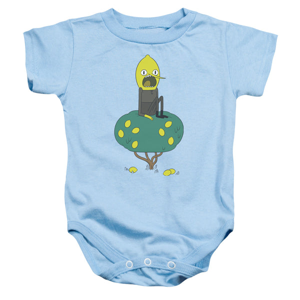 Adventure Time - Lemongrab Infant Snapsuit