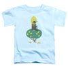 Adventure Time - Lemongrab Toddler Short Sleeve