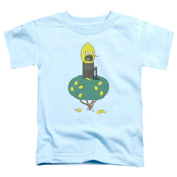 Adventure Time - Lemongrab Toddler Short Sleeve