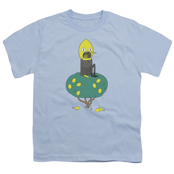Adventure Time - Lemongrab Youth Short Sleeve