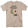 Uncle Grandpa - Good Mornin Adult Regular Fit Short Sleeve